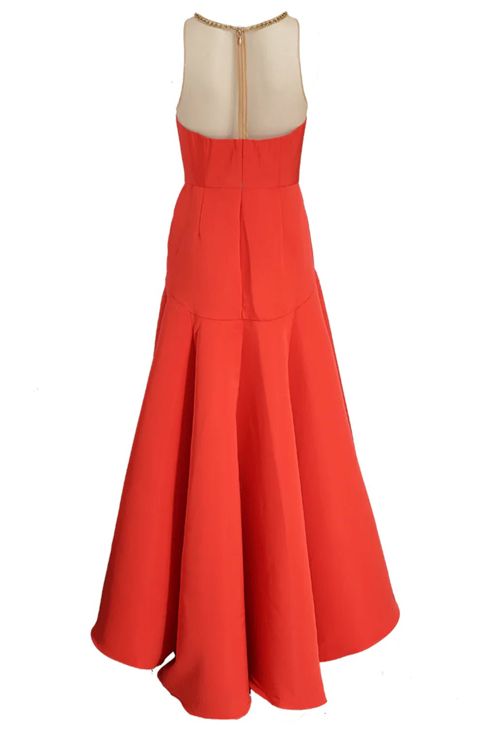 High Low Gown | MARCHESA NOTTE – Marissa Collections