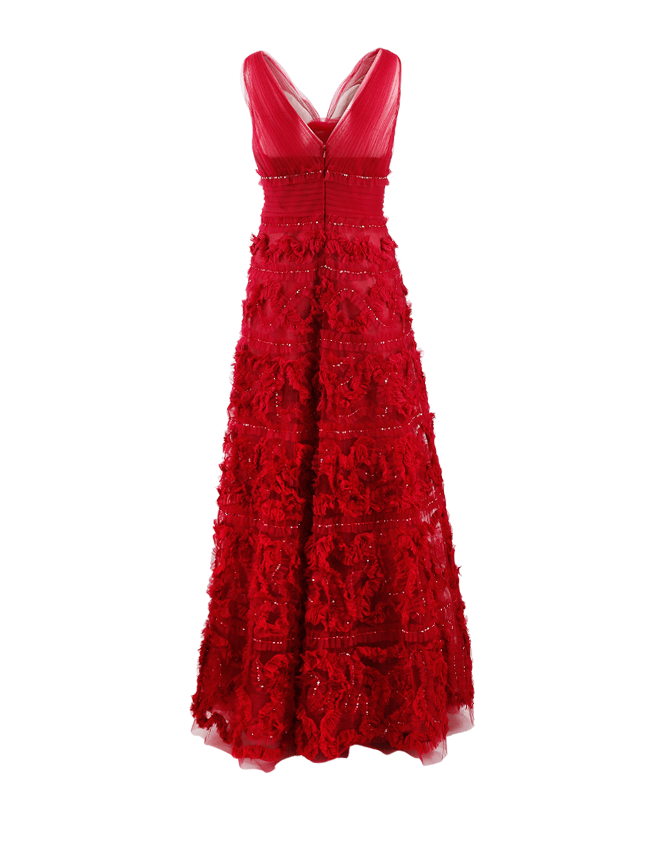 MARCHESA NOTTE-Ball Gown-