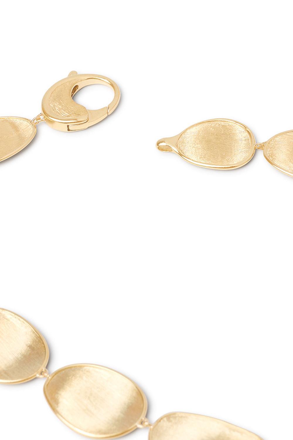 Lunaria Necklace-YELLOW GOLD-18-JEWELRYFINE JEWELNECKLACE O-MARCO BICEGO