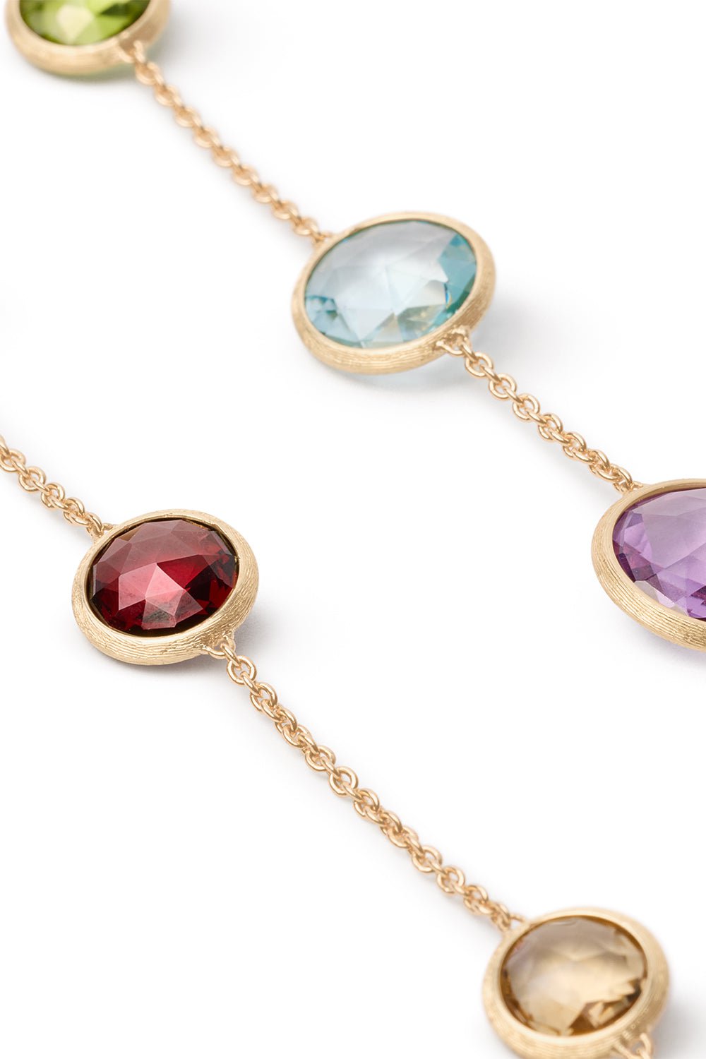 MARCO BICEGO-Jaipur Necklace-YELLOW GOLD