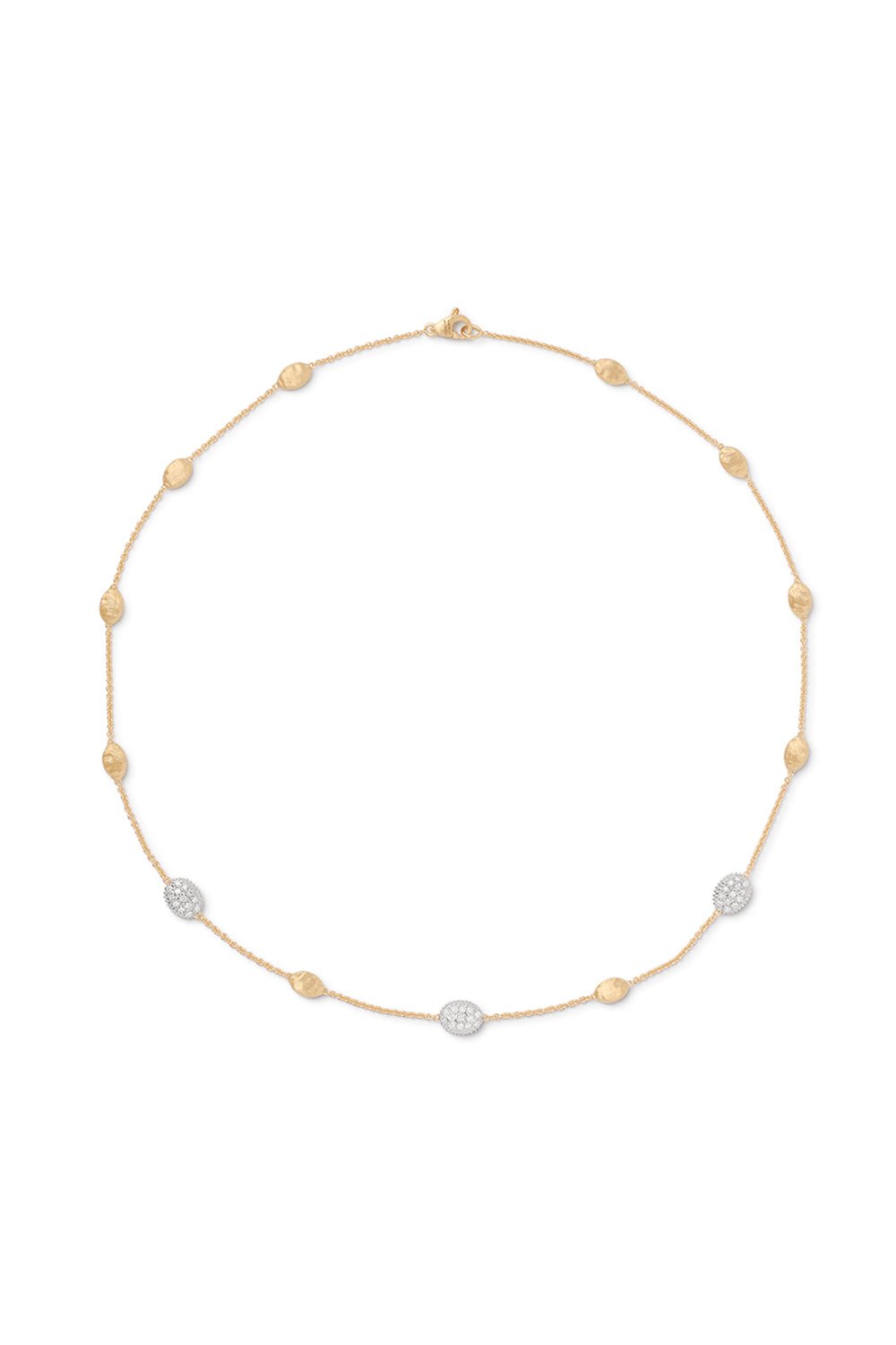 Diamond Station Siviglia Necklace