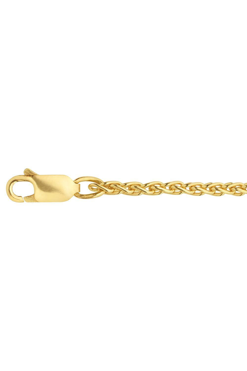 Micro Coco Bracelet-YELLOW GOLD-17-JEWELRYFINE JEWELBRACELET O-MARIE LICHTENBERG
