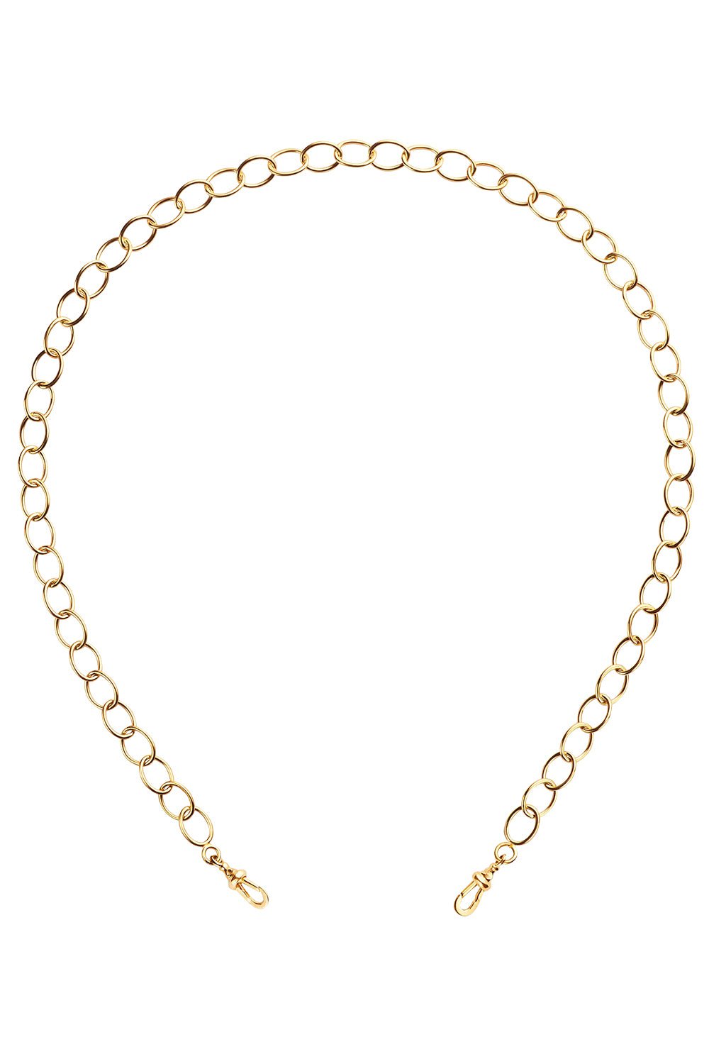 MARIE LICHTENBERG-Rosa Micro Chain-