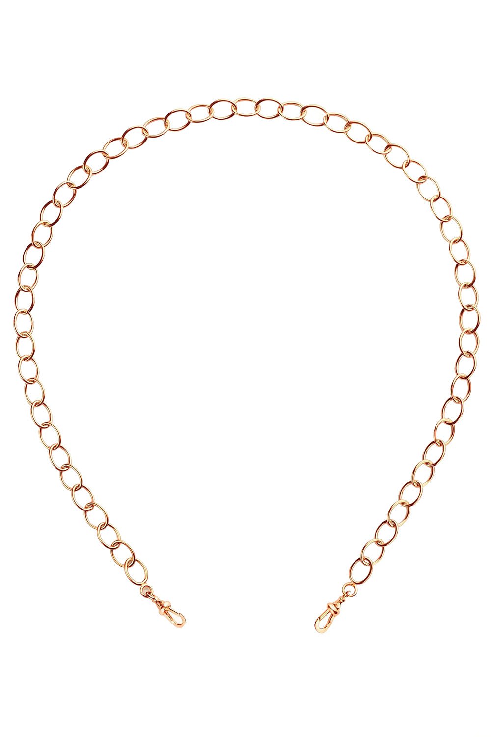 MARIE LICHTENBERG-Rosa Micro Chain-