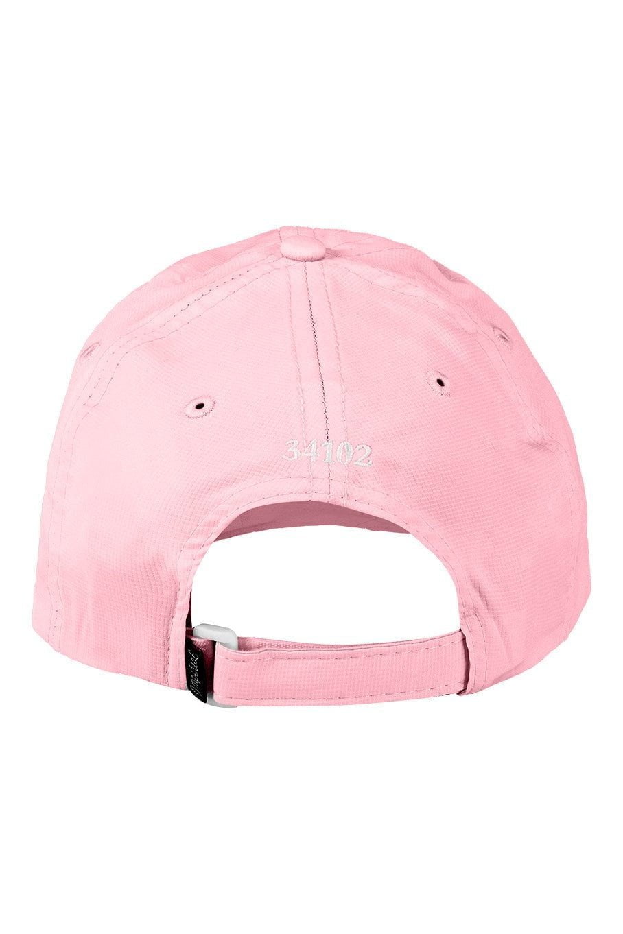 MARISSA COLLECTIONS-Pink Hat-