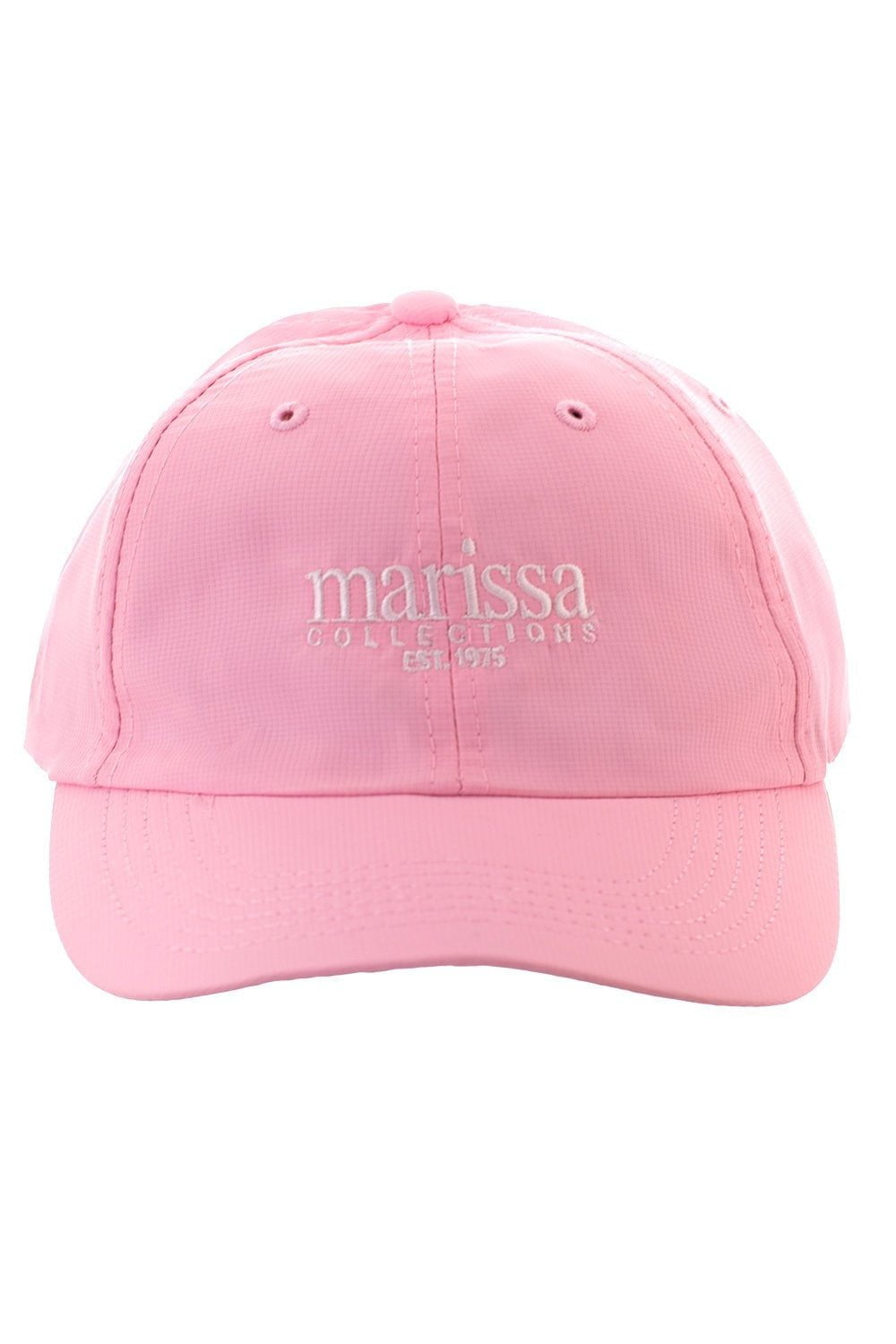 MARISSA COLLECTIONS-Pink Hat-