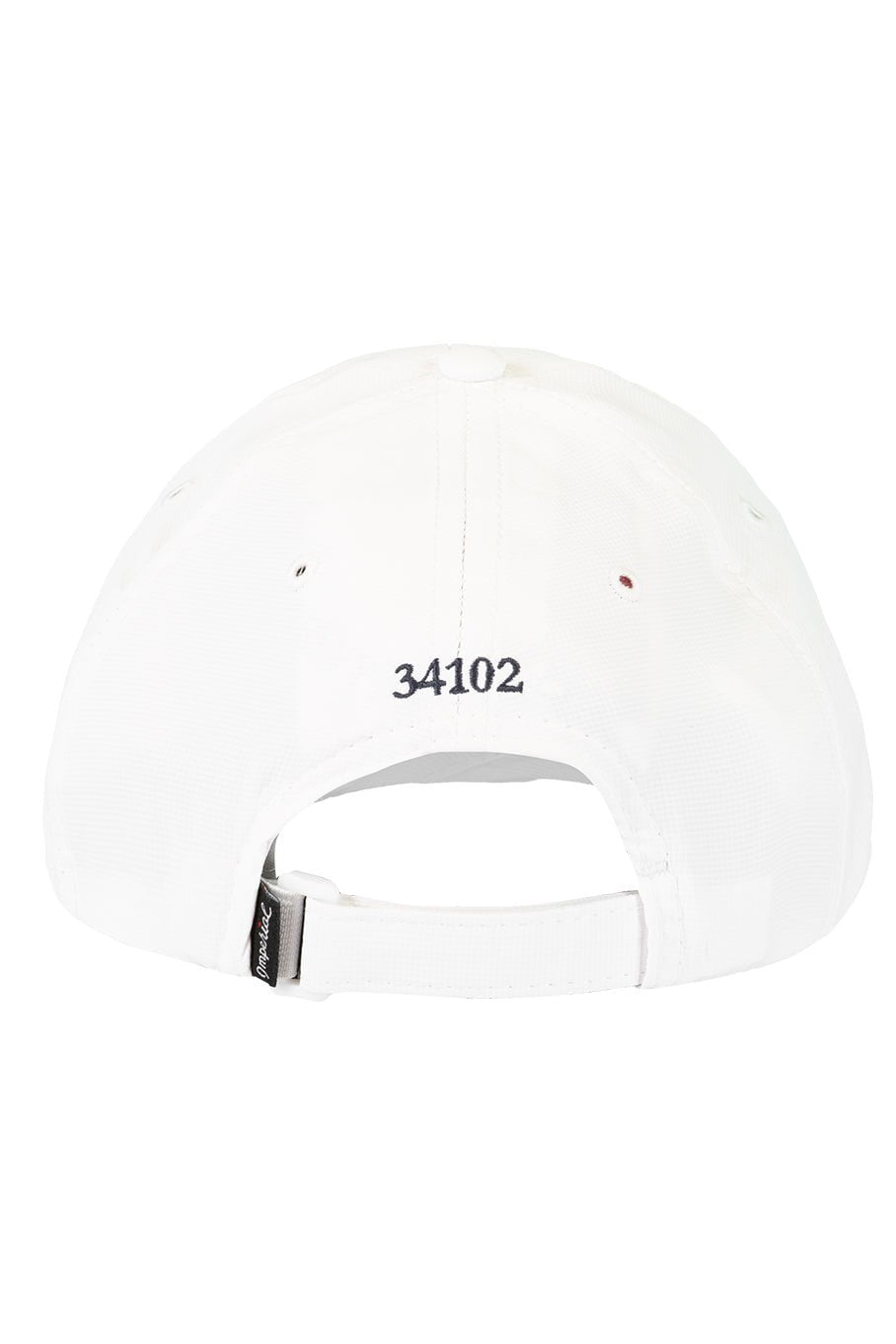 MARISSA COLLECTIONS-White Hat-WHITE