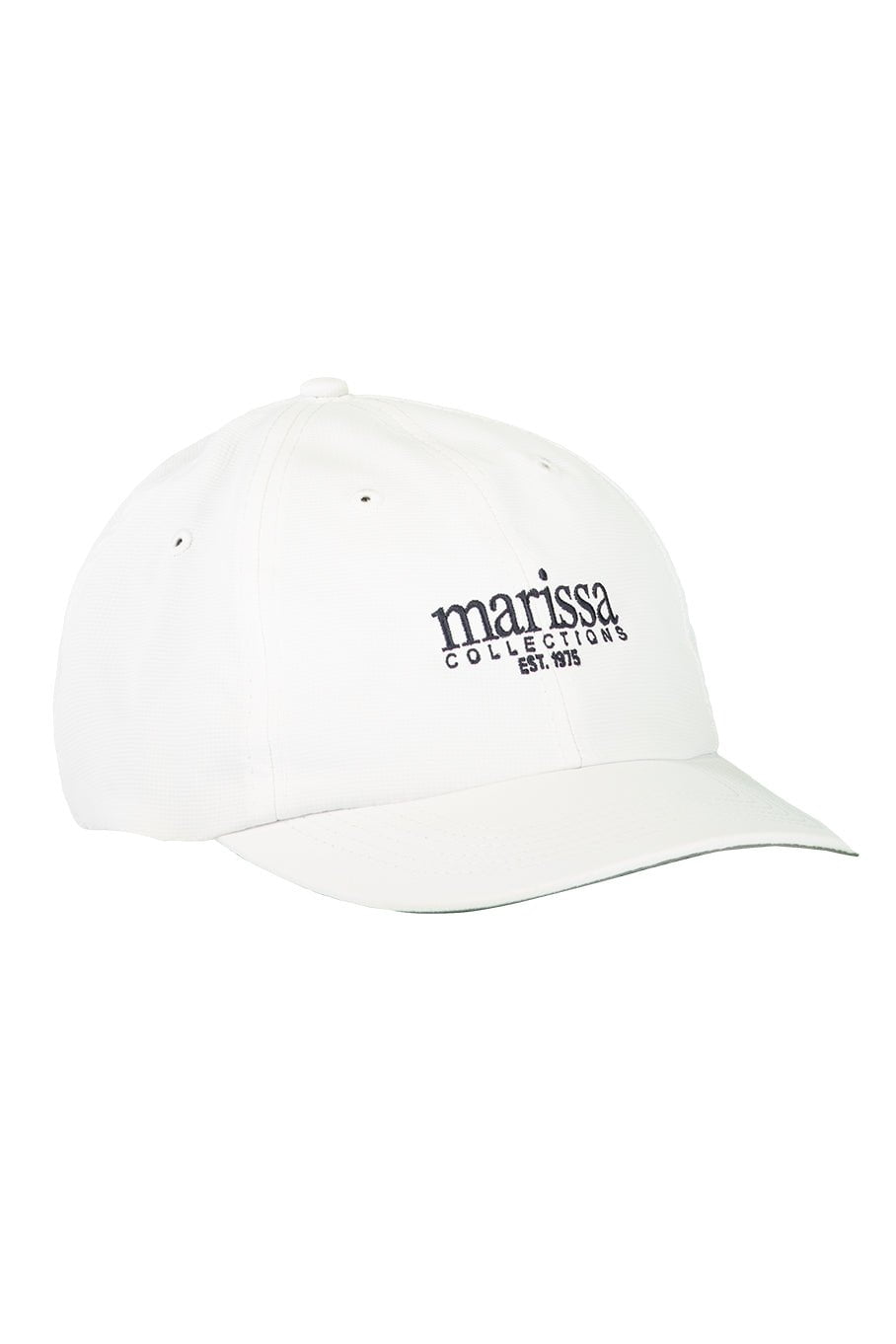 MARISSA COLLECTIONS-White Hat-WHITE