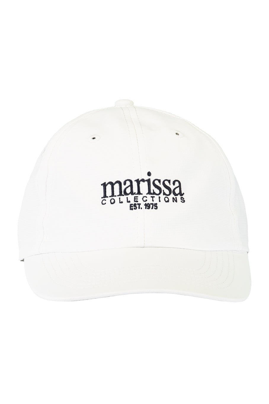 MARISSA COLLECTIONS-White Hat-WHITE