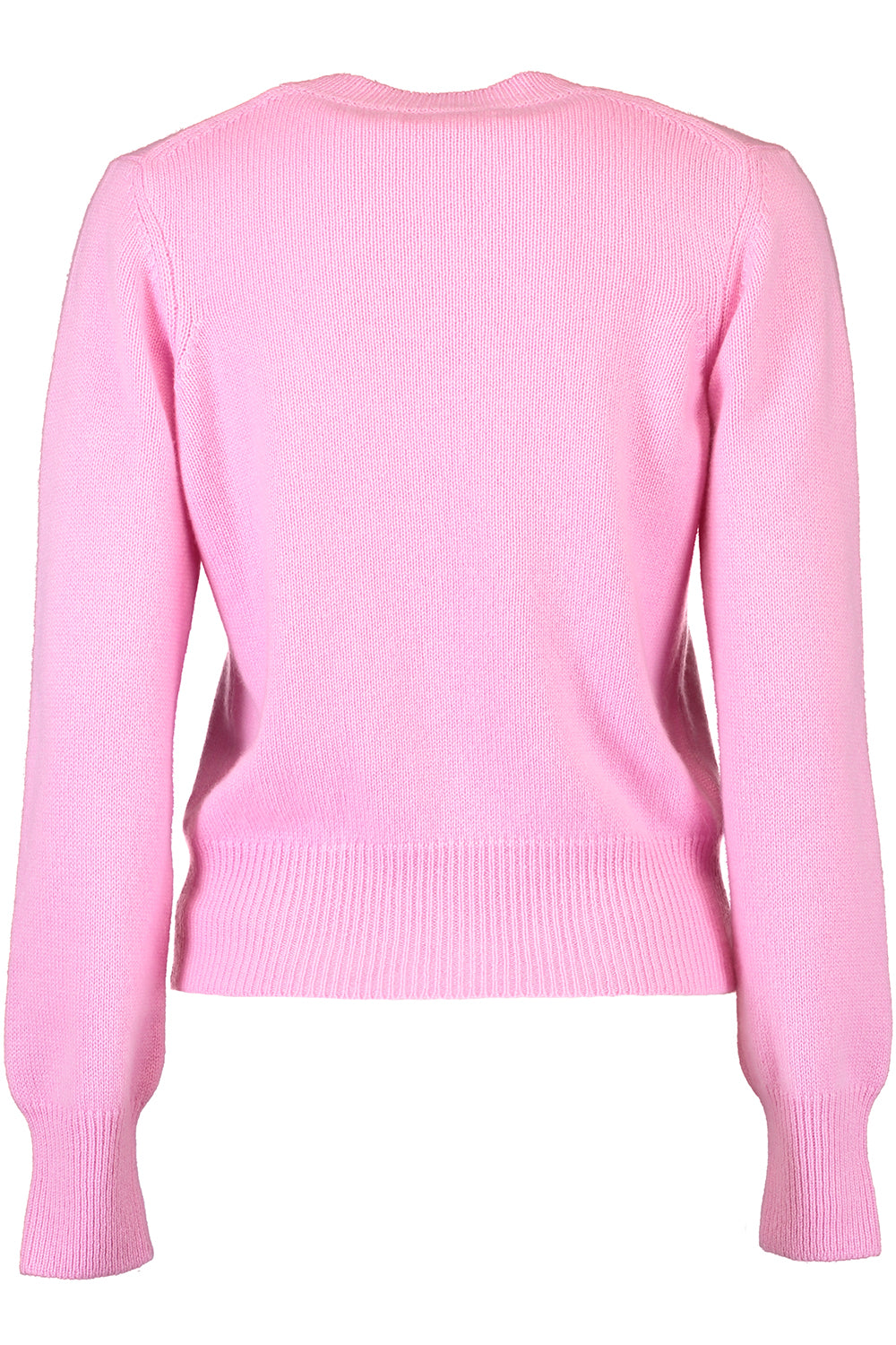 The Cashmere Pullover - Rosebud