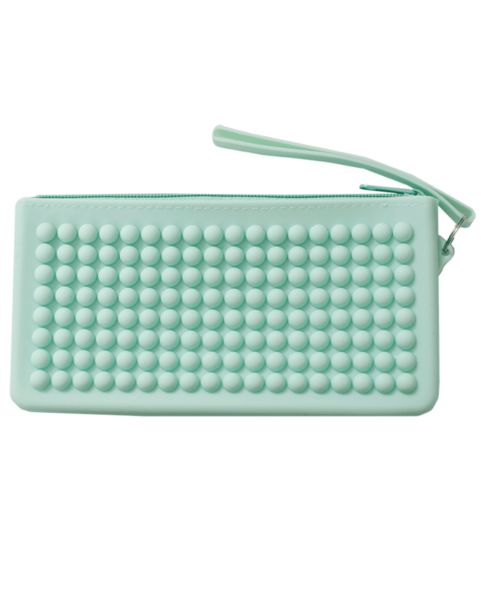 MARISSA COLLECTIONS-Beach Chelsea Clutch-MINT