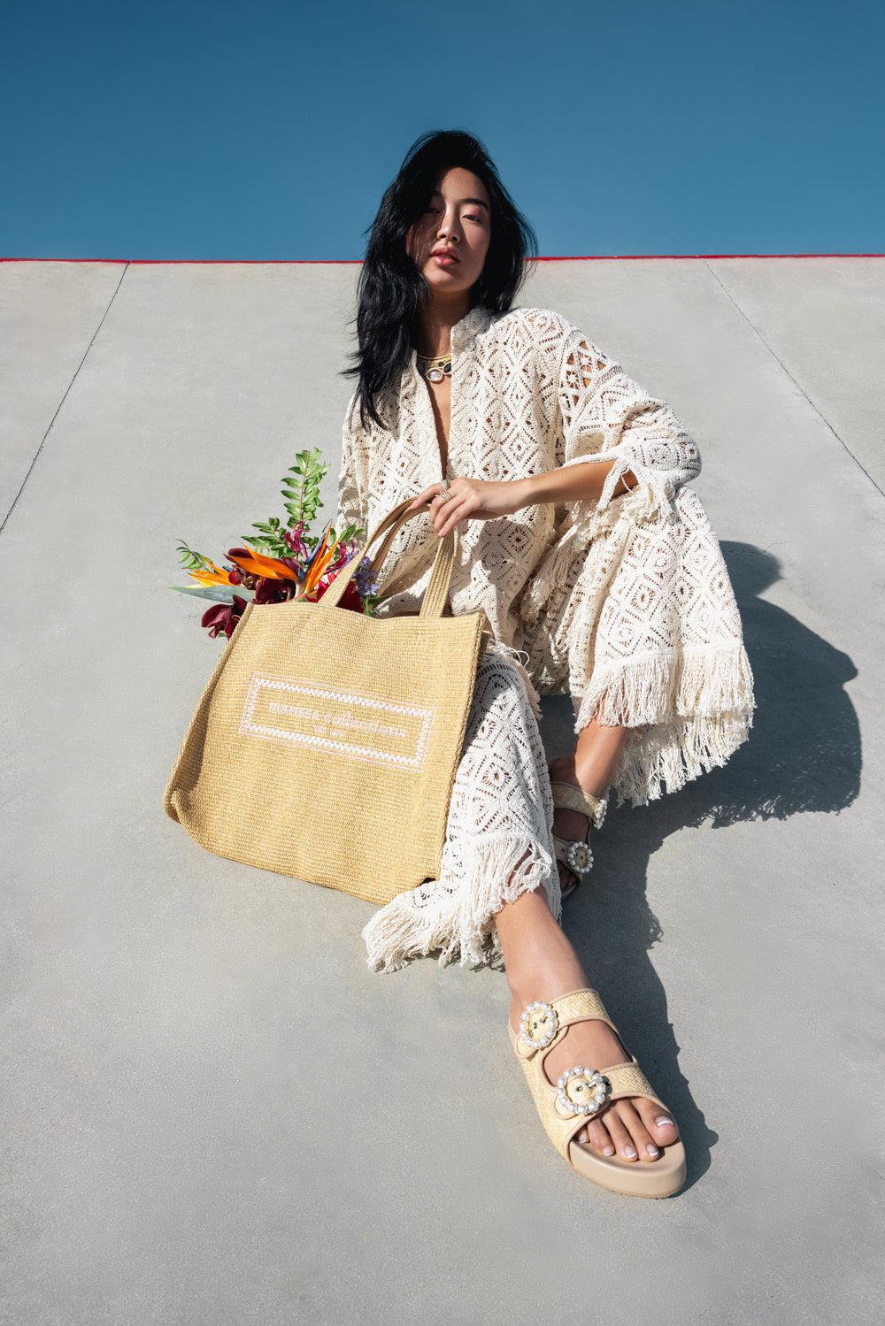 LACEY FOULARD SHIRT-PLAZAMCR-XS-CLOTHINGTOPKNITS-LA DOUBLEJ