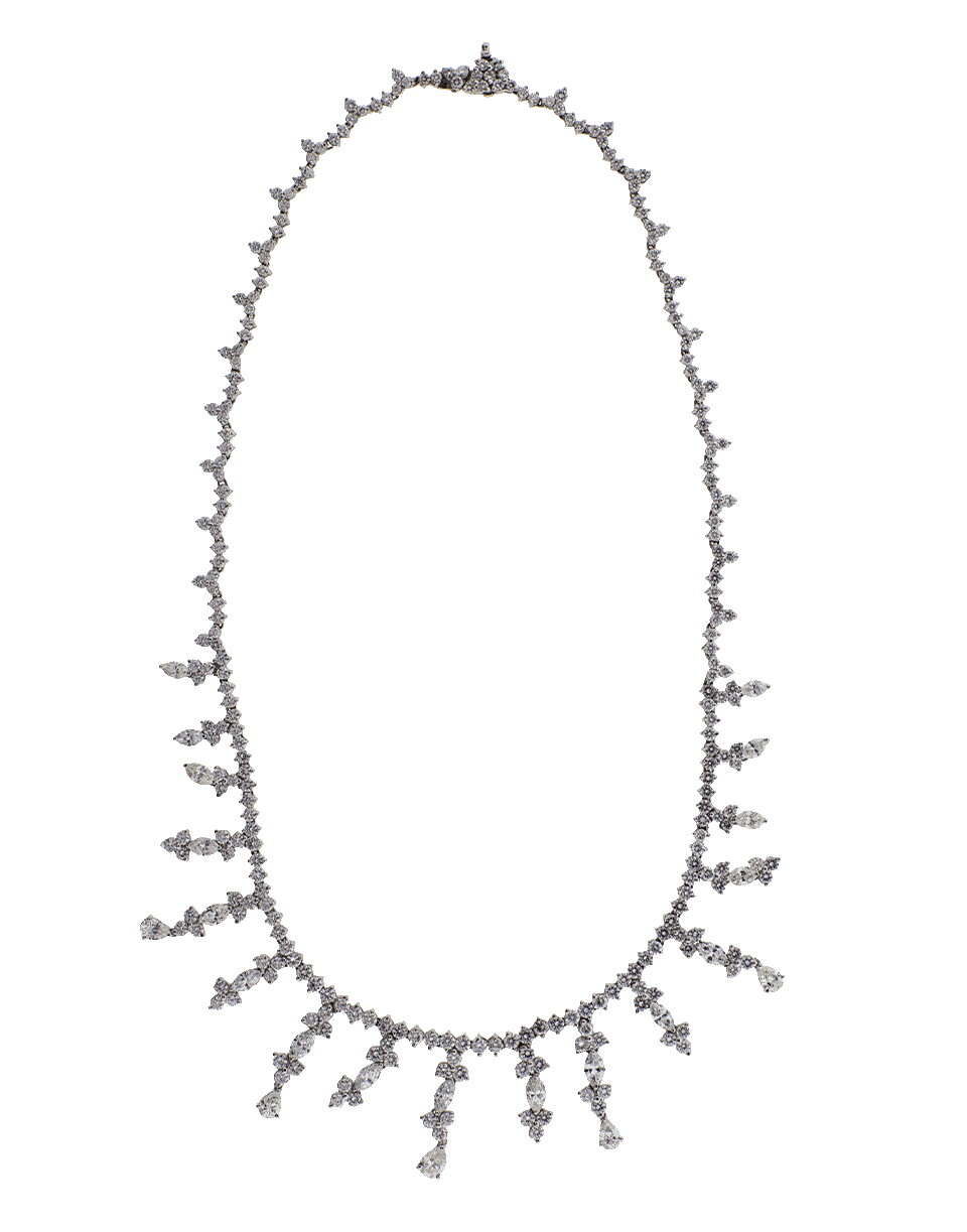 MARISSA DIAMONDS-Diamond Neckalce-PLATINUM