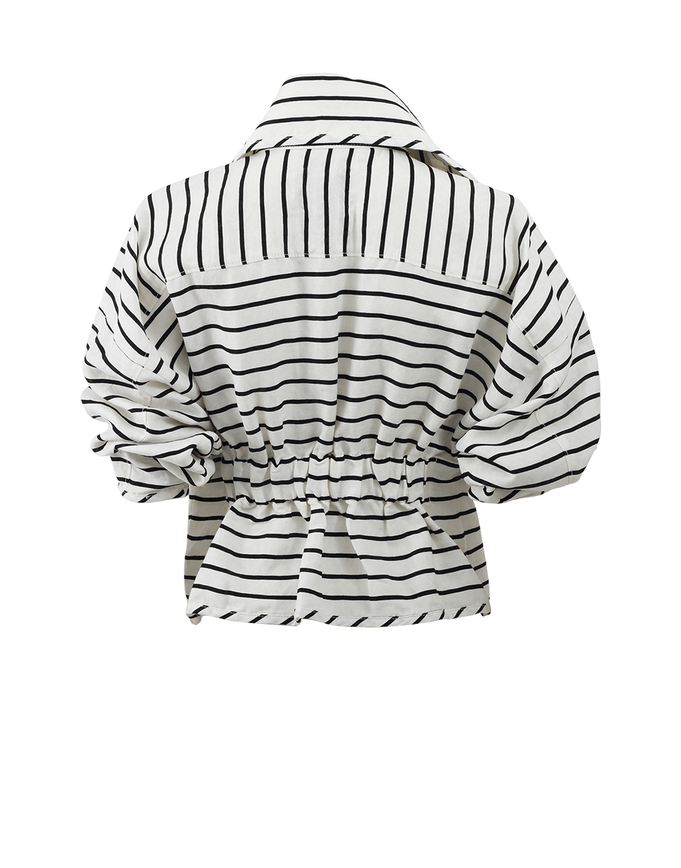 MARISSA WEBB-Kayla Stripe Anorak-