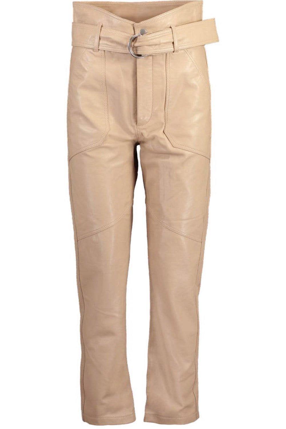 MARISSA WEBB-Bennett Patch Pocket Leather Pant-