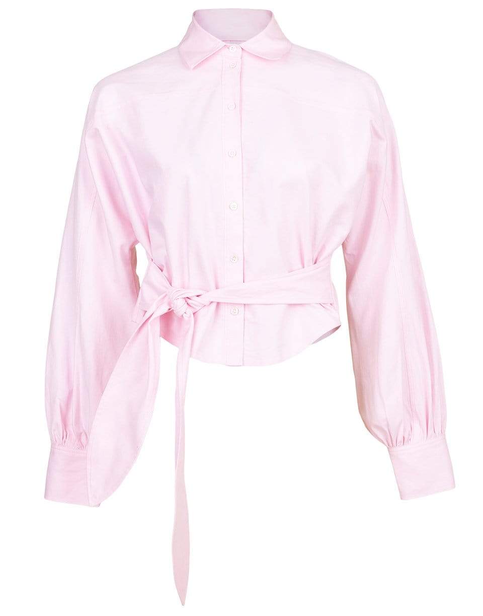 MARISSA WEBB-Pink Emmerson Oxford Shirt-