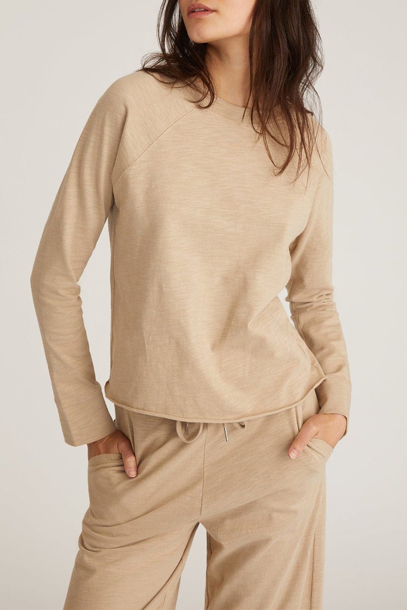 MARISSA WEBB-So Uptight Crewneck Pullover-