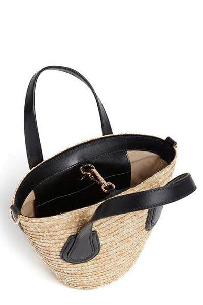 MARK CROSS-Arc Mini Crossbody - Black-NATBLACK