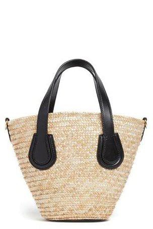MARK CROSS-Arc Mini Crossbody - Black-NATBLACK