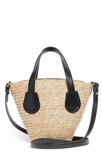 MARK CROSS-Arc Mini Crossbody - Black-NATBLACK