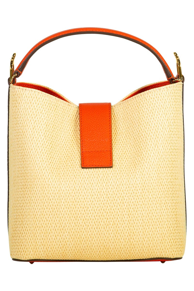 MARK CROSS-Murphy Small Bag - Natural-NATURAL
