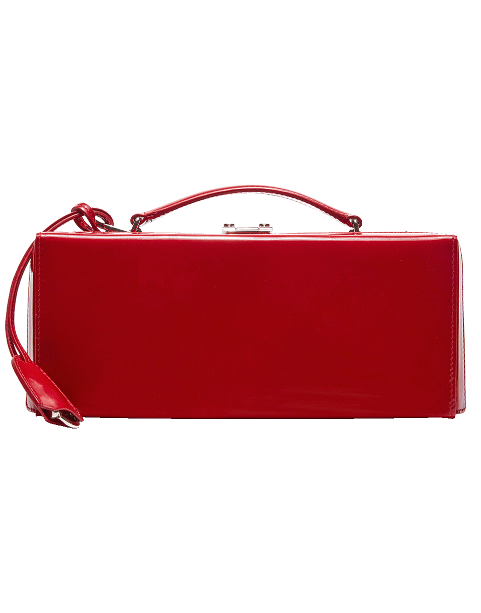 MARK CROSS-Grace Lungo Rectangle Box-RED
