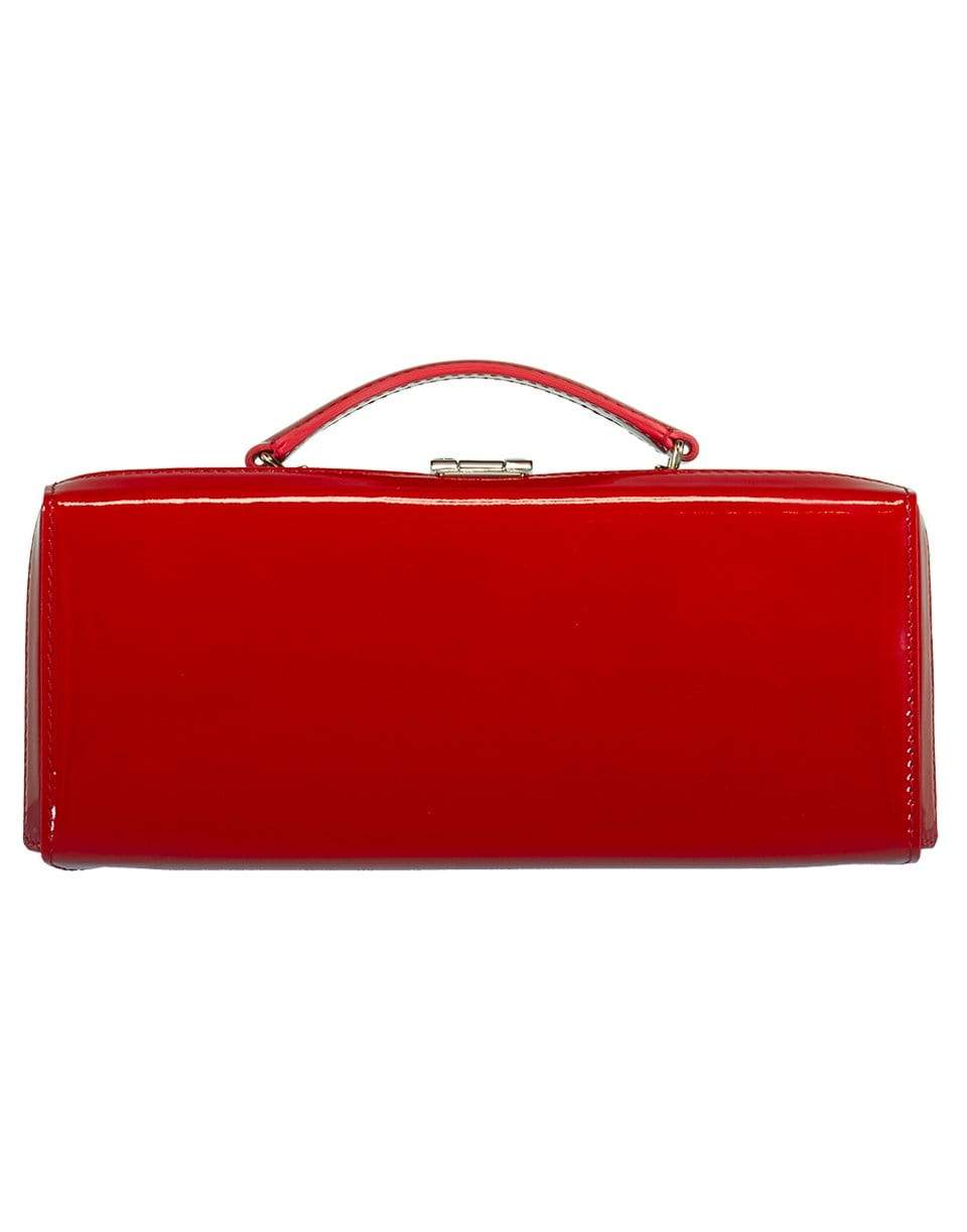 MARK CROSS-Grace Lungo Rectangle Box-RED