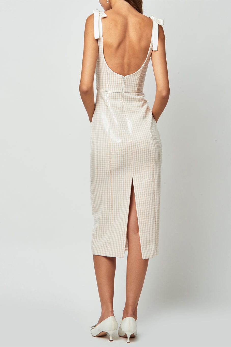 MARKARIAN-Imogen Corset Dress-