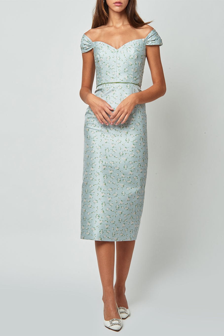 MARKARIAN-Adair Corset Dress-