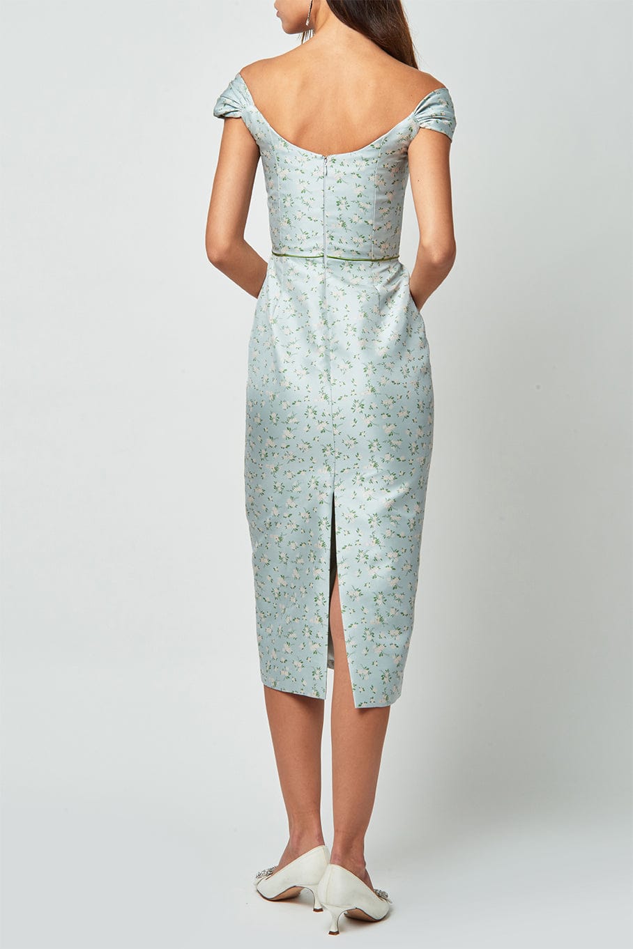 MARKARIAN-Adair Corset Dress-