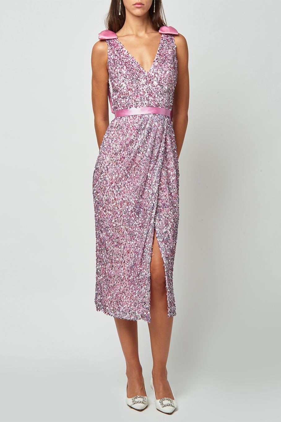 MARKARIAN-Ella Sequin Dress-