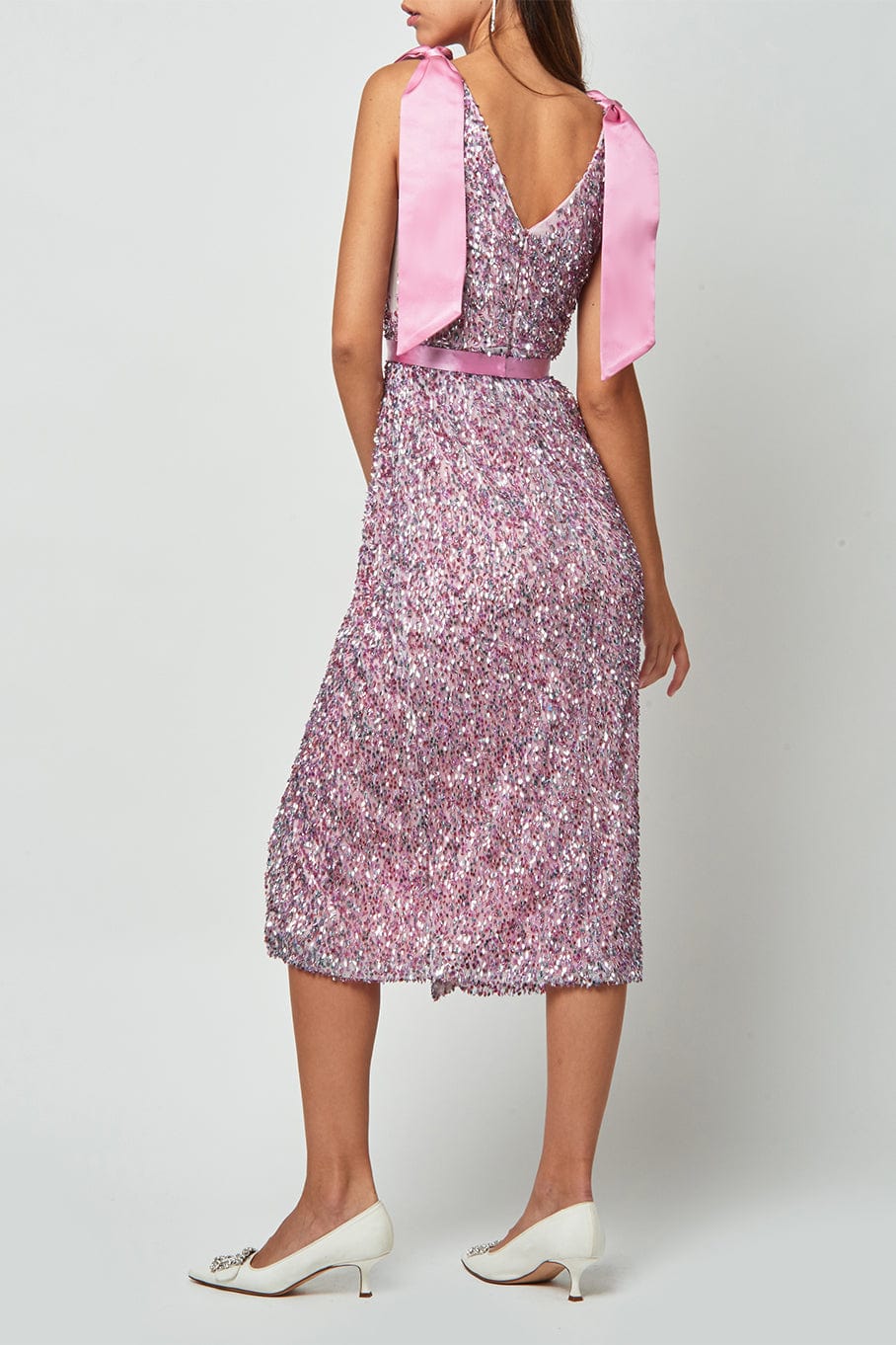 MARKARIAN-Ella Sequin Dress-