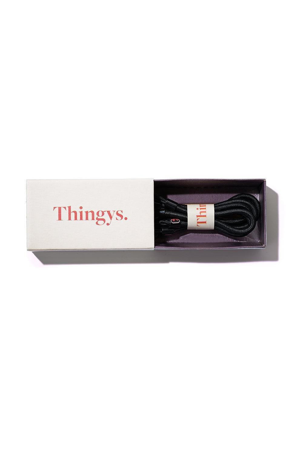 Thingys - Black-BLACK-JEWELRYFINE JEWELBRACELET O-MARLA AARON