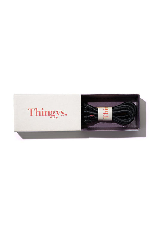 Thingys - Black-BLACK-JEWELRYFINE JEWELBRACELET O-MARLA AARON