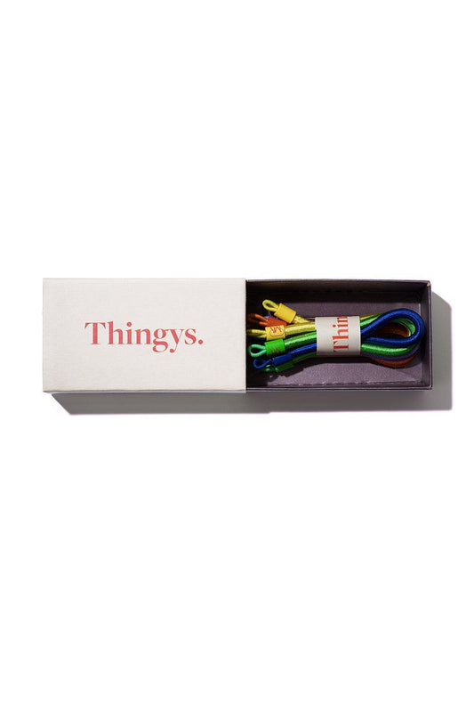 Thingys - Multicolor 1-MULTI-JEWELRYFINE JEWELBRACELET O-MARLA AARON