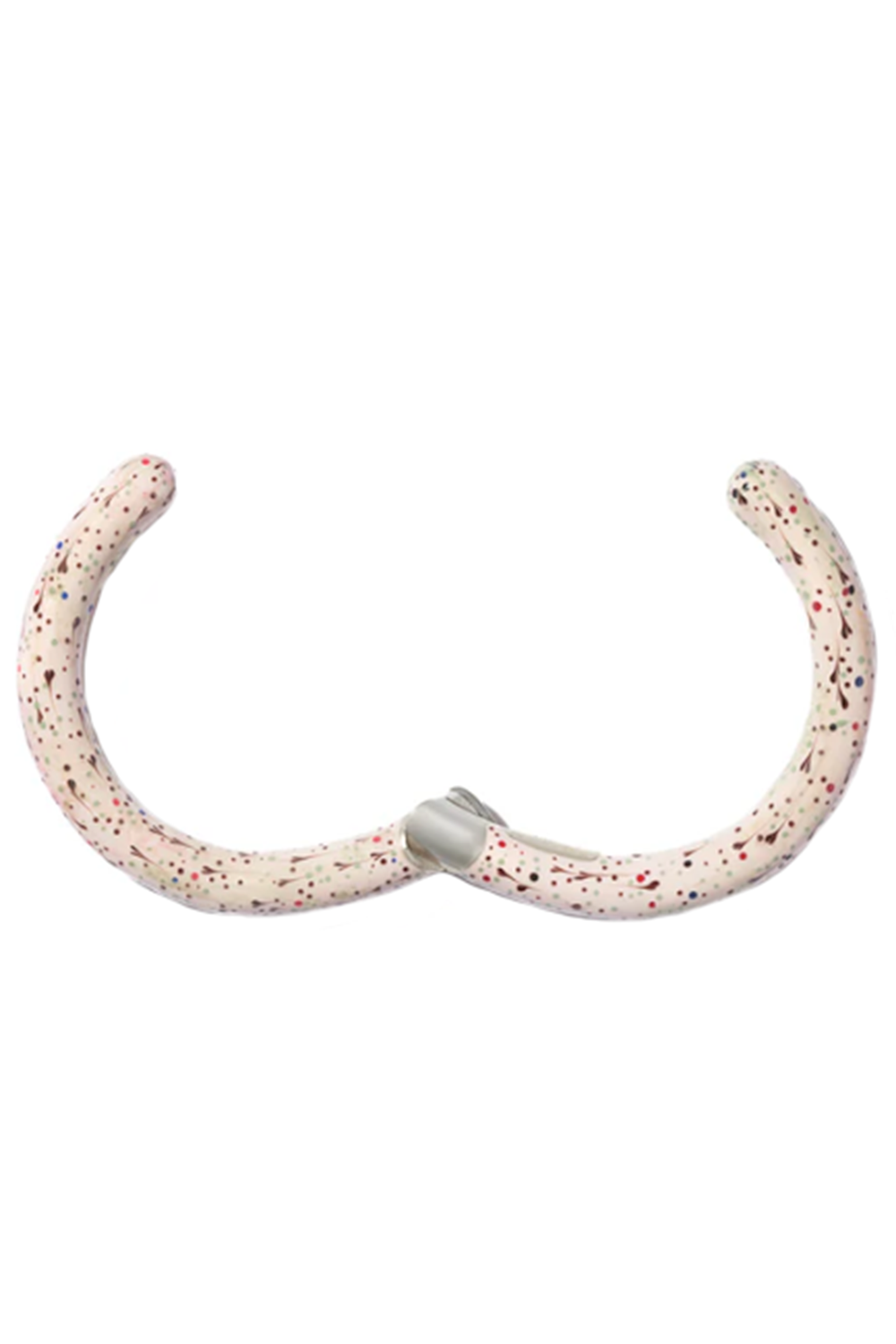 Lawrence Hinged Cuffling Bracelet-SILVER-6-6.5-JEWELRYFINE JEWELBRACELET O-MARLA AARON