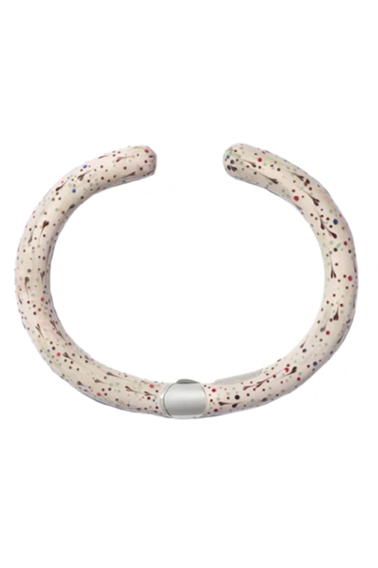 Lawrence Hinged Cuffling Bracelet-SILVER-6-6.5-JEWELRYFINE JEWELBRACELET O-MARLA AARON