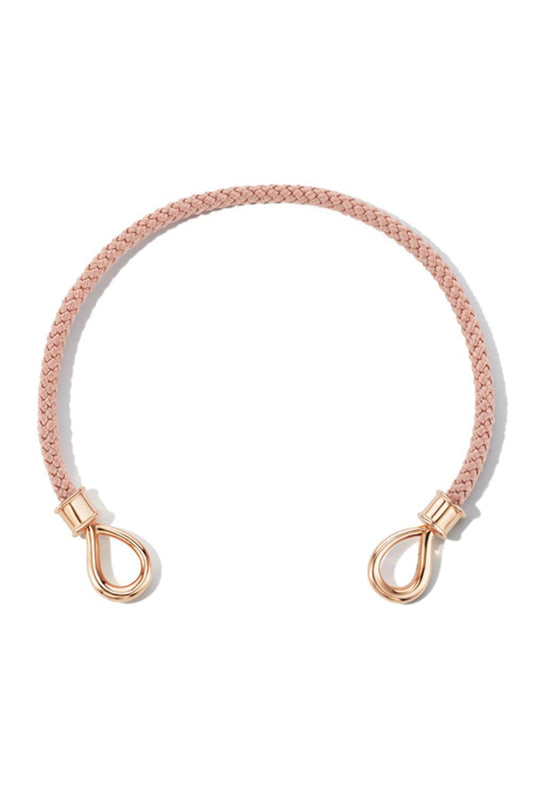 Melba The String Project Bracelet - Yellow Gold-YELLOW GOLD-6-JEWELRYFINE JEWELBRACELET O-MARLA AARON