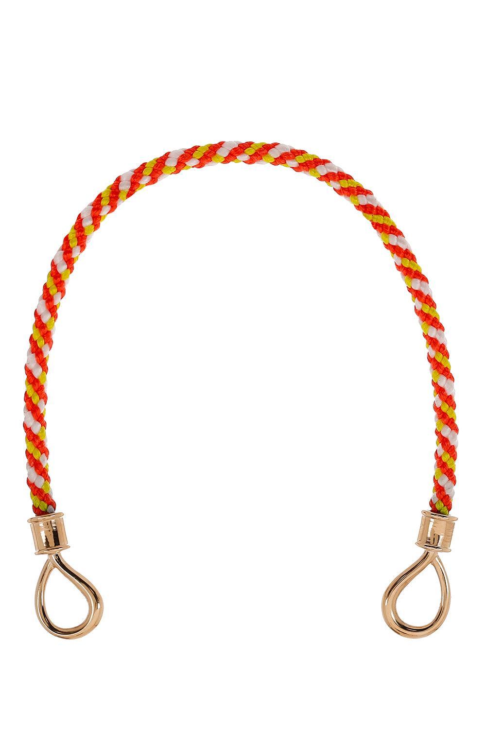 The String Project Bracelet - Creamsicle-YELLOW GOLD-6-JEWELRYFINE JEWELBRACELET O-MARLA AARON