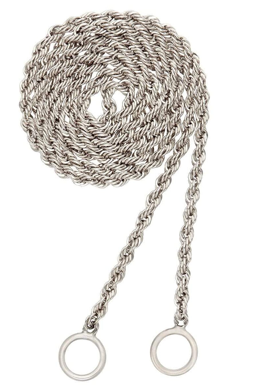 MARLA AARON-Platinum Rope Chain-PLATINUM