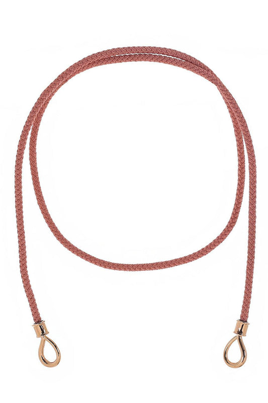 The String Project Necklace - Melba-ROSE GOLD-20-JEWELRYFINE JEWELNECKLACE O-MARLA AARON