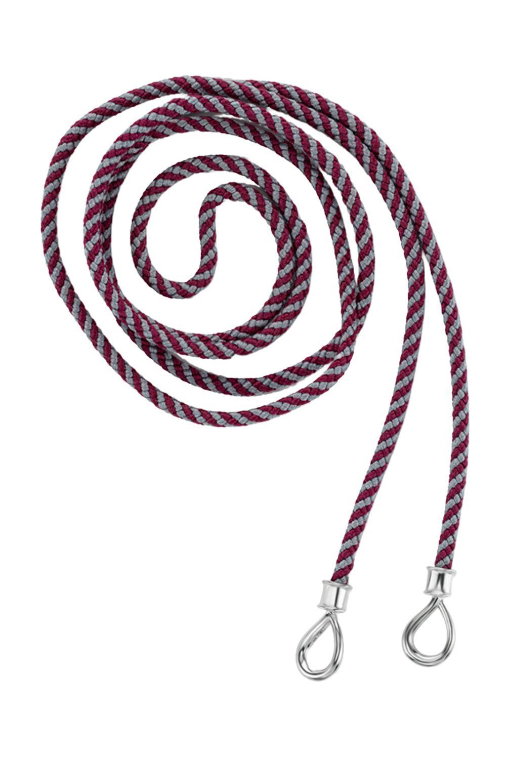 Library The String Project Necklace - Silver-SILVER-16-JEWELRYFINE JEWELNECKLACE O-MARLA AARON