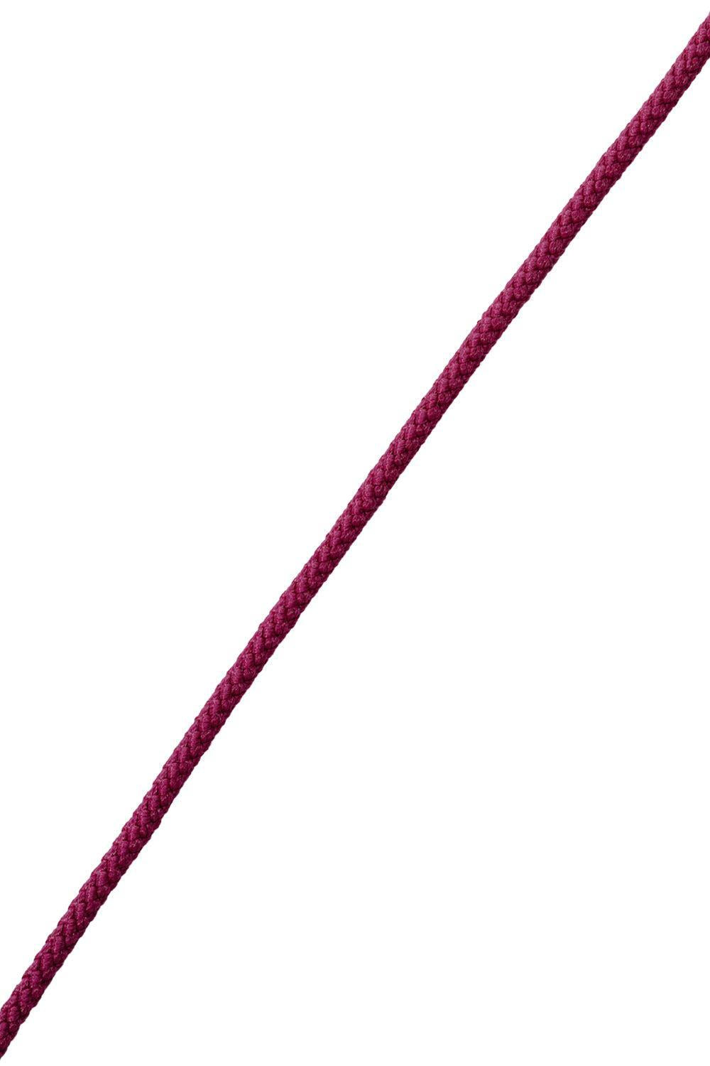 Aubergine The String Project Necklace - Silver-SILVER-32-JEWELRYFINE JEWELNECKLACE O-MARLA AARON
