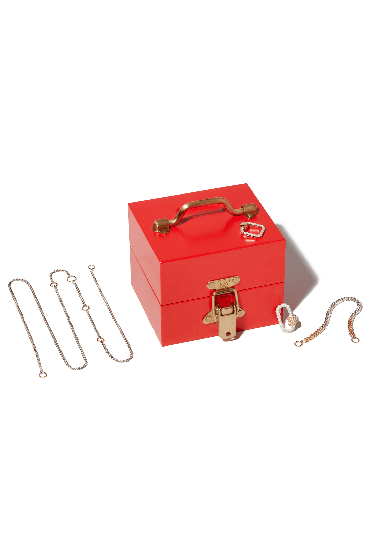 MARLA AARON-Set 3 Holiday Box-SILVER