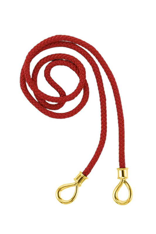 Red Balloon The String Project Necklace - Yellow Gold-YELLOW GOLD-16-JEWELRYFINE JEWELNECKLACE O-MARLA AARON