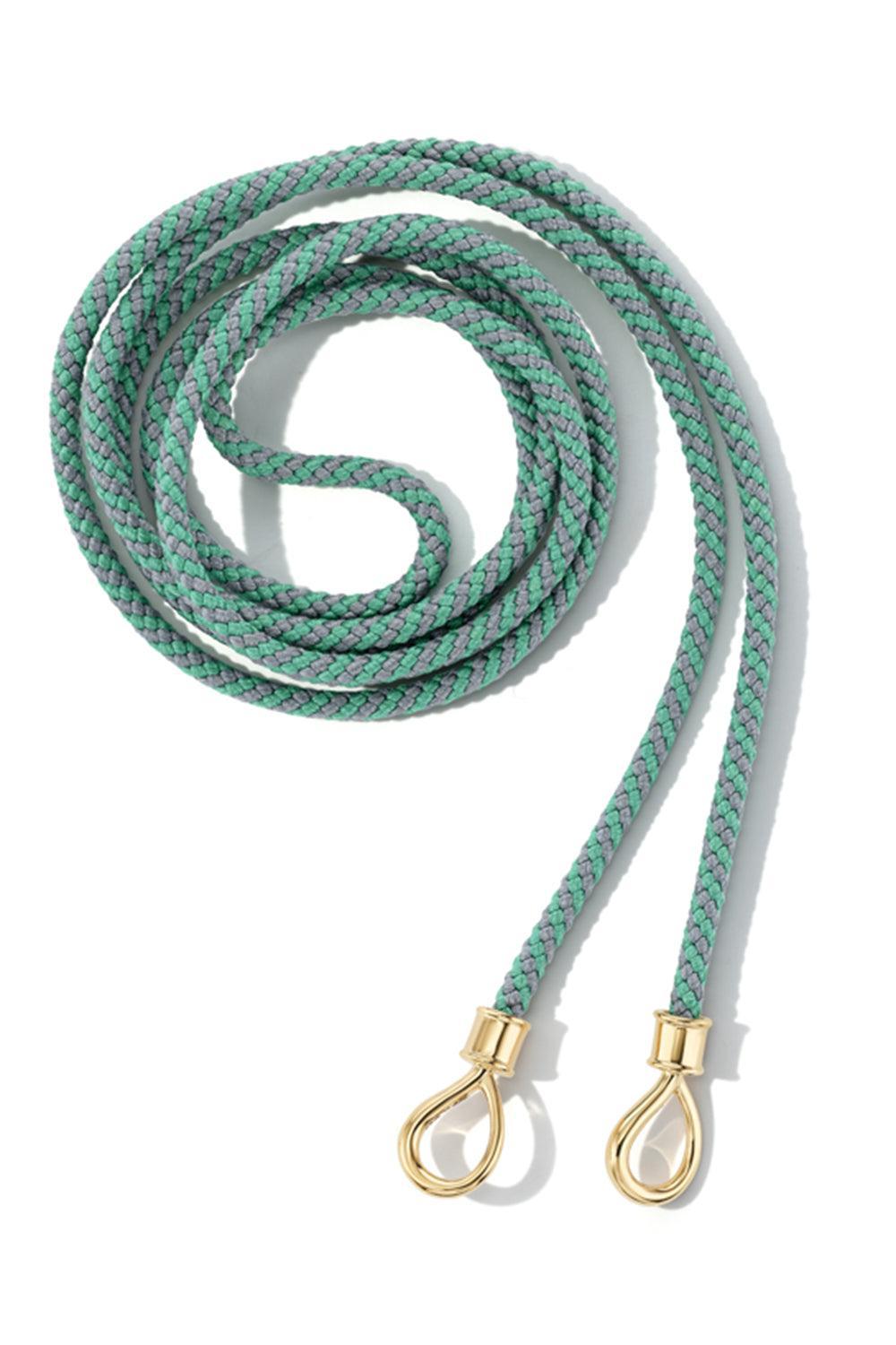 Greenbean The String Project Necklace - Yellow Gold-YELLOW GOLD-32-JEWELRYFINE JEWELNECKLACE O-MARLA AARON