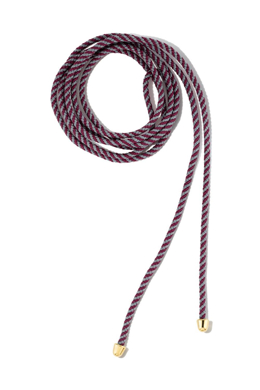 Library Knot The String Project - Yellow Gold-YELLOW GOLD-48-JEWELRYFINE JEWELNECKLACE O-MARLA AARON