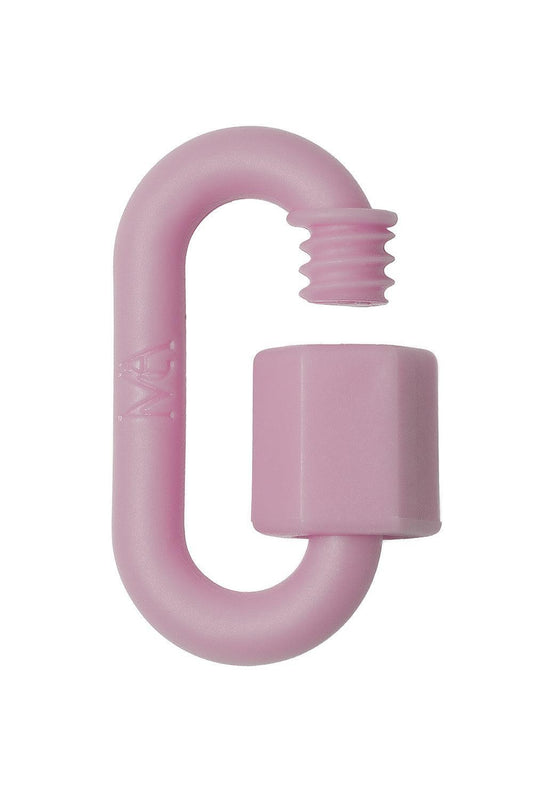 Rubber Chubby Medium Lock - Lilac