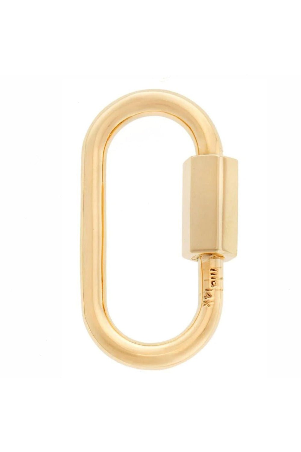 MARLA AARON-Gold Medium Lock-