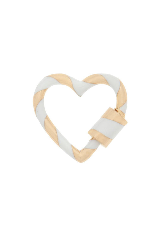 Cloud Heartlock-YELLOW GOLD-JEWELRYFINE JEWELPENDANT-MARLA AARON